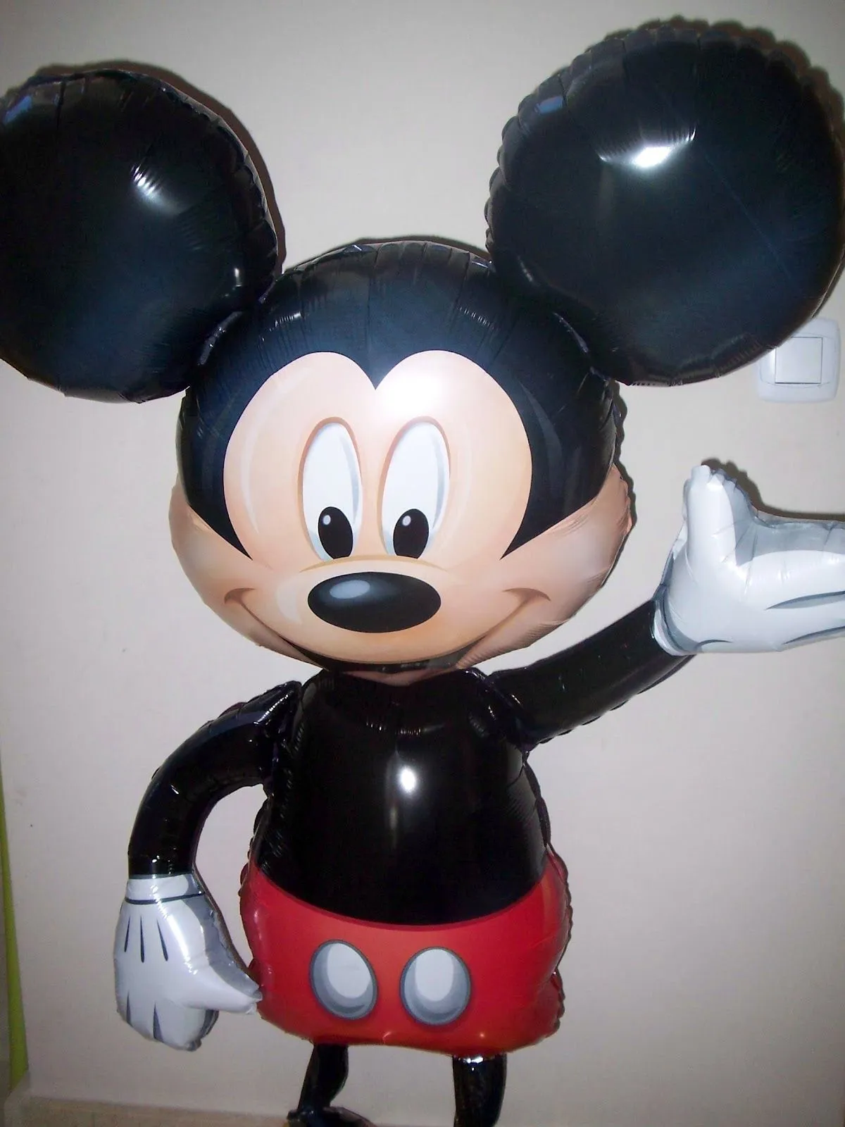 MI RINCONCITO: ¡CUMPLE MICKEY MOUSE!