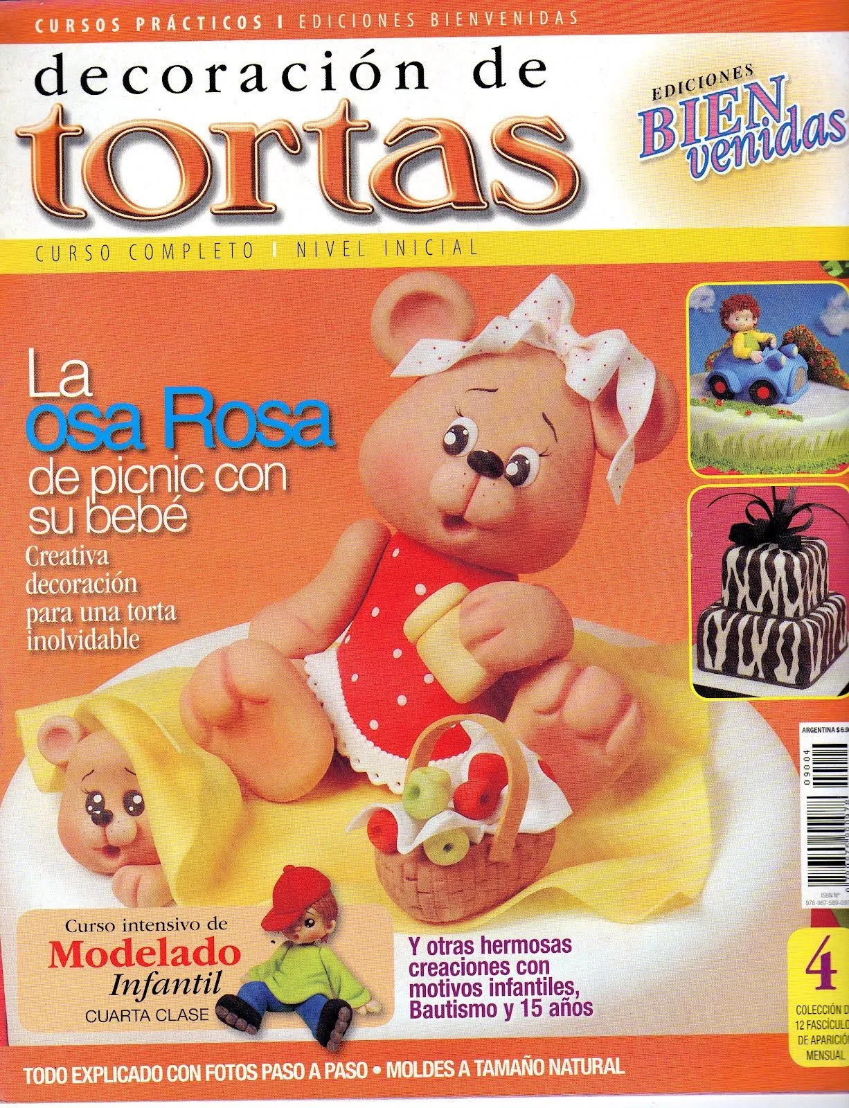 Rinconcito Goloso: COLECCION 2009 Decoración de Tartas Ediciones ... Rinconcito Goloso: COLECCION 2009 Decoración de Tartas Ediciones ...