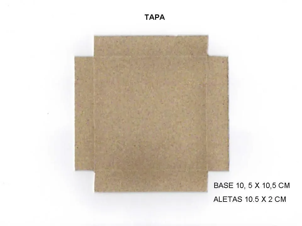 El Rinconcito de las Manualidades: Moldes Caja Cartón El Rinconcito de las Manualidades: Moldes Caja Cartón