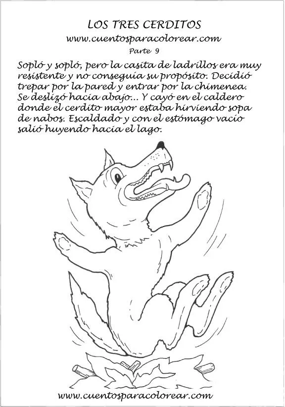 MI RINCONCITO DE PREBASICA I - II CICLO: CUENTOS TRADICIONALES