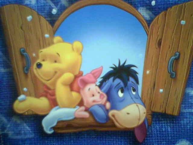 EL RINCONCITO DE WINNIE THE POOH