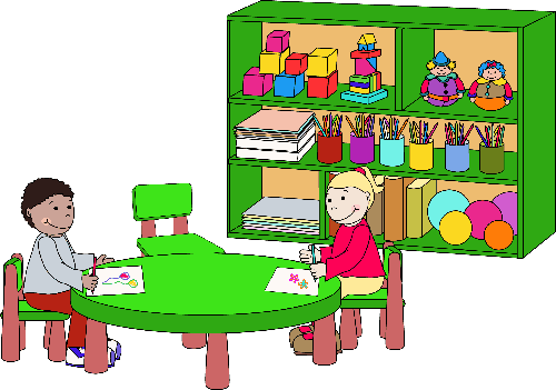 Dibujos rincones preescolar - 9 fotos e imágenes gratis - Imagui