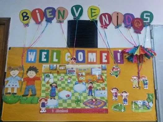 Río Experiencias: Bienvenida al alumnado y familias Río Experiencias: Bienvenida al alumnado y familias