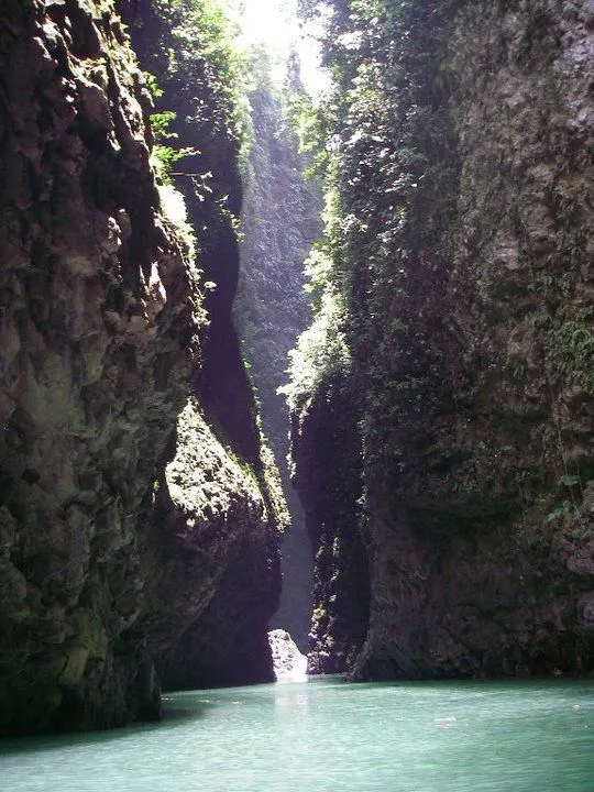 Rio Filobobos Veracruz - Rafting Filobobos Descenso En Rio Filobobos