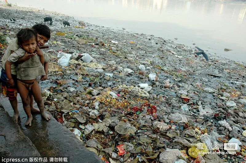 El río Ganges de India, el más contaminado del mundo_Spanish.china ... El río Ganges de India, el más contaminado del mundo_Spanish.china ...