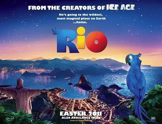 Rio película animada para el celular(3gp) | UN MUNDO MOVIL