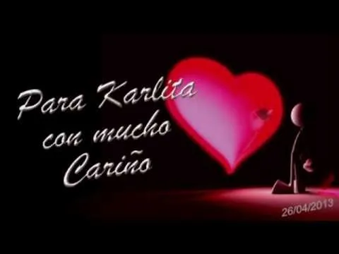 Río Roma - Por Eso Te Amo - YouTube