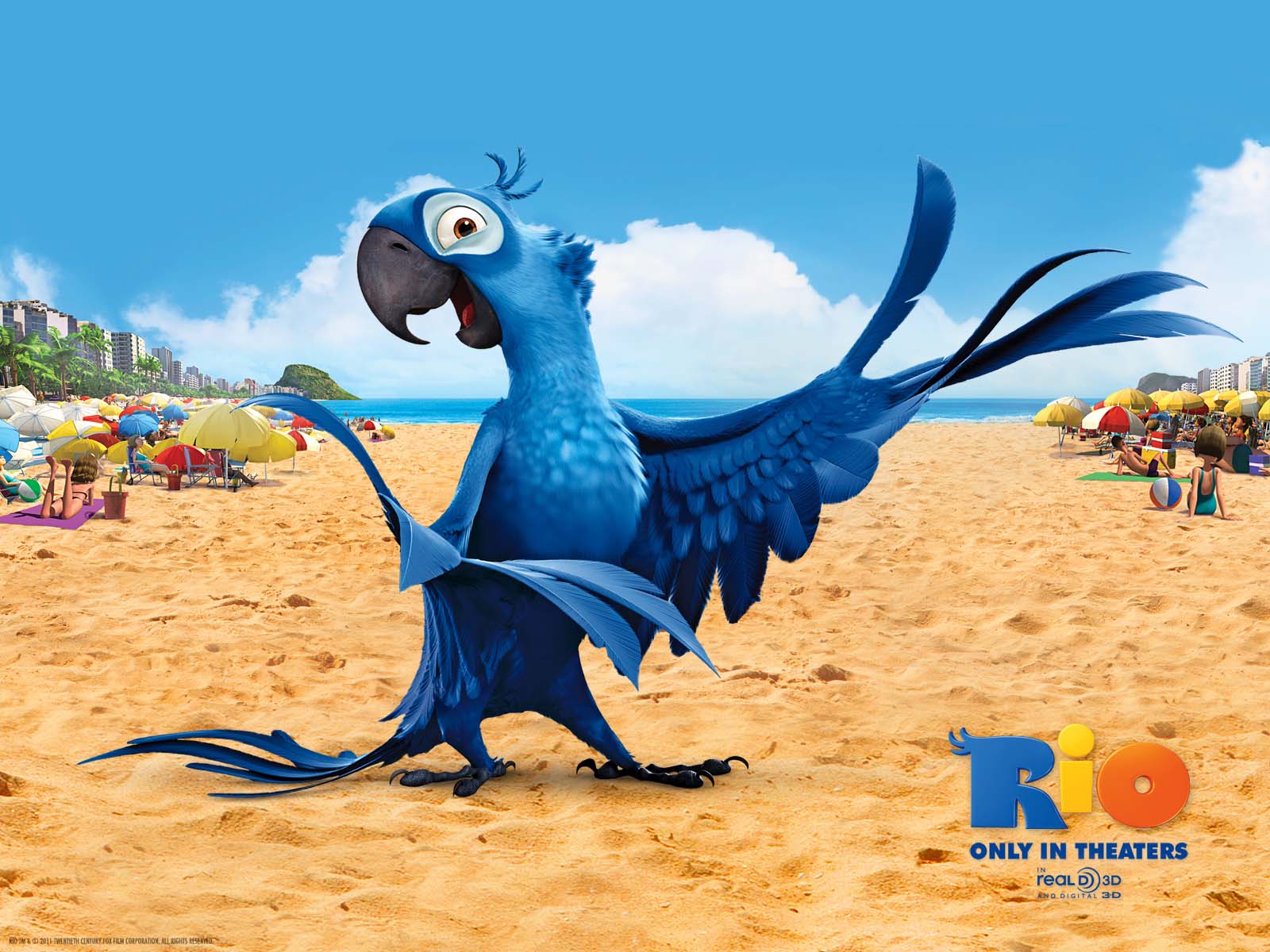 RIO THE MOVIE 3D WALLPAPERS CHARACTERES - Dibujos Animados | lecturas ... RIO THE MOVIE 3D WALLPAPERS CHARACTERES - Dibujos Animados | lecturas ...