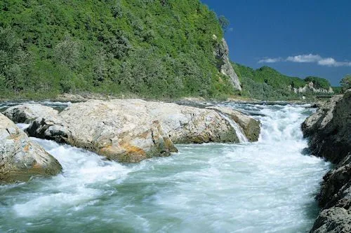 Ríos de agua viva | Banco de Imágenes