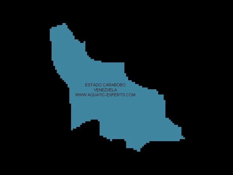 RIOS DEL ESTADO CARABOBO VENEZUELA