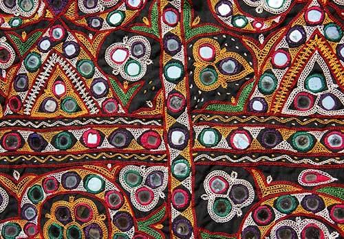 La Riqueza de los Textiles de la India - Paperblog