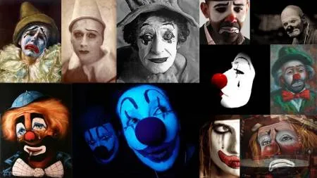 La risa del payaso | J. Alfredo Díaz García La risa del payaso | J. Alfredo Díaz García