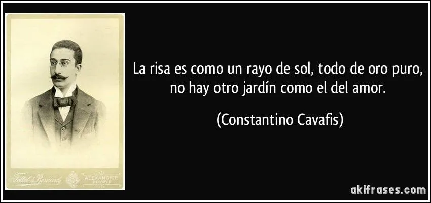 La risa es como un rayo de sol, todo de oro puro, no hay otro... La risa es como un rayo de sol, todo de oro puro, no hay otro...