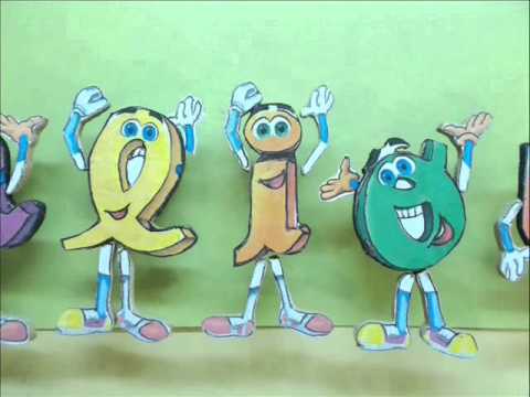 La Risa de las Vocales - YouTube