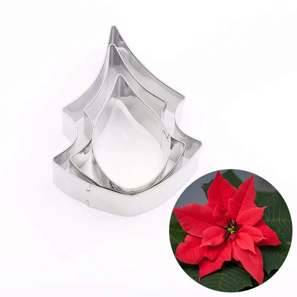 RisoAmarolj - Molde para tartas (3 unidades), diseño de flores de acebo navideñas, color plateado : Amazon.com.mx: Hogar y Cocina RisoAmarolj - Molde para tartas (3 unidades), diseño de flores de acebo navideñas, color plateado : Amazon.com.mx: Hogar y Cocina