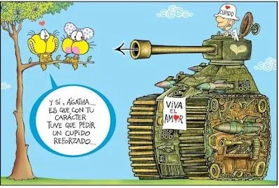 Imagenes chistosas de Cupido - Imagui