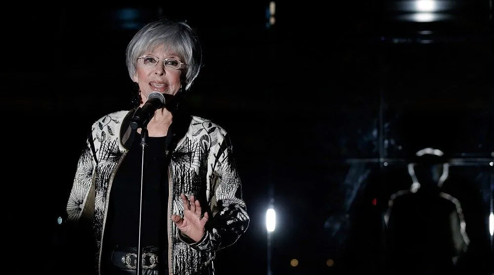 Rita Moreno lanza primer álbum en español 'Una Vez Más' | Variety ...