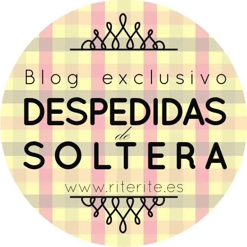 Rite Rite: Chapas flúor despedidas de soltero Mixtas