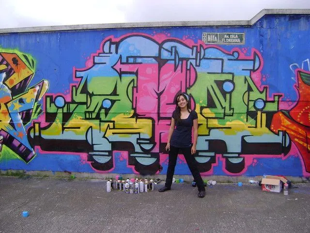 RMNOBY GRAFFITI - NICKY LUNA MODELO | Flickr - Photo Sharing! RMNOBY GRAFFITI - NICKY LUNA MODELO | Flickr - Photo Sharing!