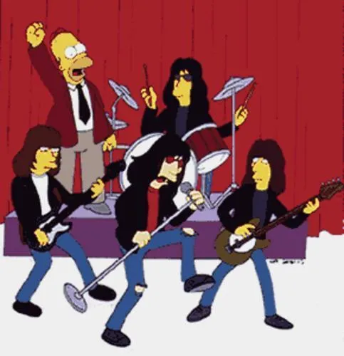 rmnsband | The Ramones