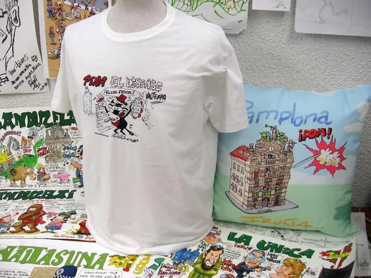 Roberto Flores, caricaturista y dibujante: abril 2012