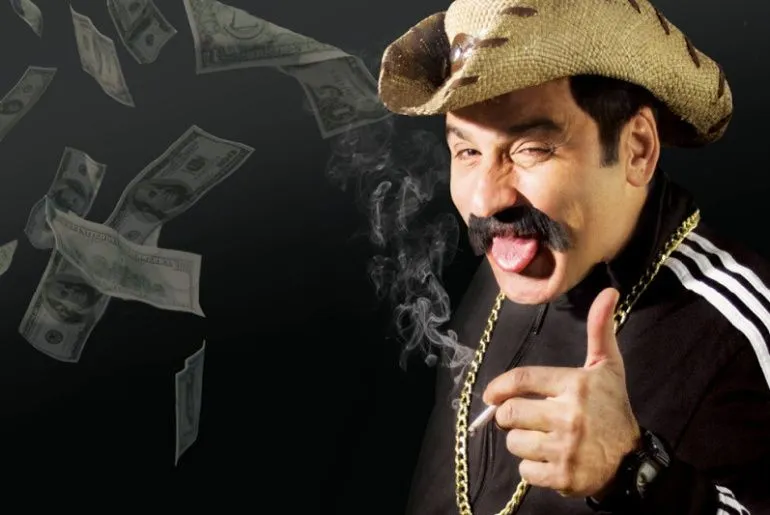 Robinson Díaz y 'La fiesta del cabo': su personaje de narco en Casa E y México Robinson Díaz y las enseñanzas de un narco desde el teatro : Robinson Díaz y las Robinson Díaz y 'La fiesta del cabo': su personaje de narco en Casa E y México Robinson Díaz y las enseñanzas de un narco desde el teatro : Robinson Díaz y las