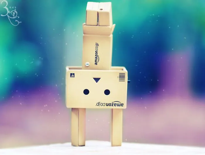 Robot de carton danbo - Imagui Robot de carton danbo - Imagui