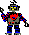 Robot | Gifs animados