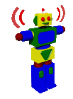 Robot | Gifs animados