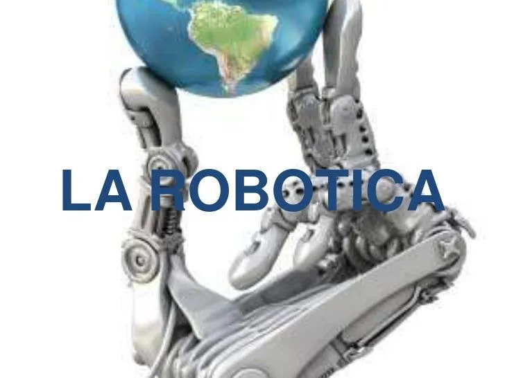 La robotica