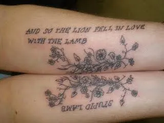 Robsesion: Eres capaz de hacerte un tatuaje de la saga Twilight?