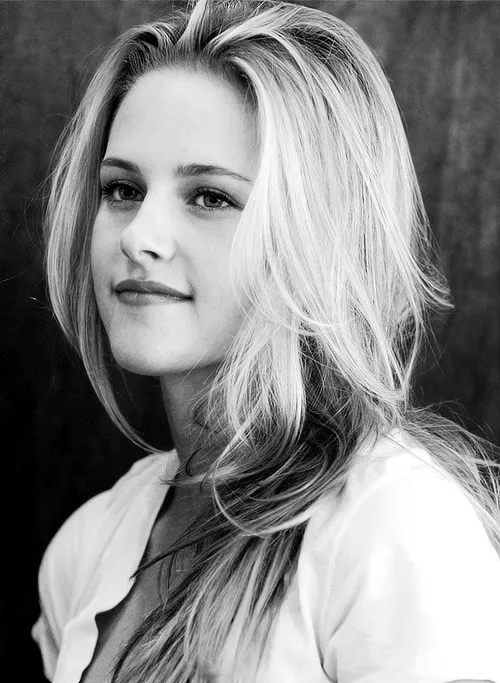 Solamente Robsten¨: Hermosas fotos de Kristen Stewart en Blanco y ...