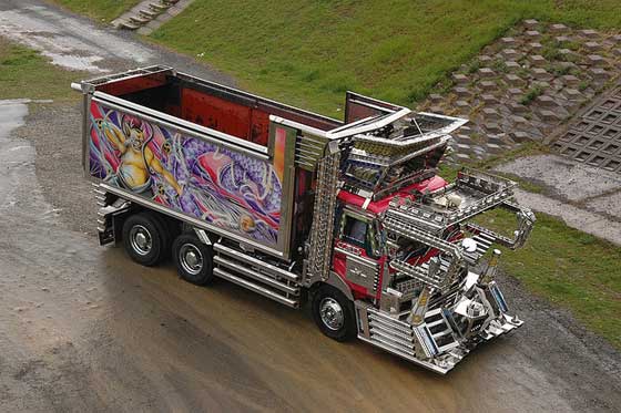 Trailer modificados fotos - Imagui