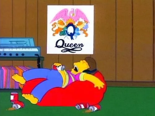 El rock en Los Simpson | El trasfondo crítico de Los Simpson El rock en Los Simpson | El trasfondo crítico de Los Simpson