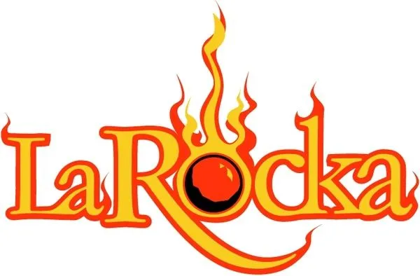 La rocka Vector logo - Free vector for free download