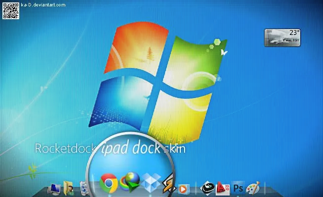 Rocket Dock Skins on Rocket-Dock-Addons - DeviantArt Rocket Dock Skins on Rocket-Dock-Addons - DeviantArt