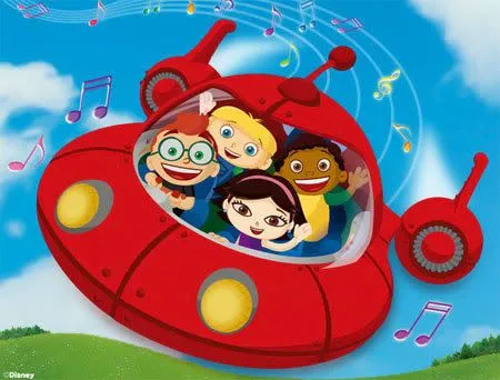 Rocket La Nave De Little Mini Einsteins Original Disney (Otros) a ... Rocket La Nave De Little Mini Einsteins Original Disney (Otros) a ...