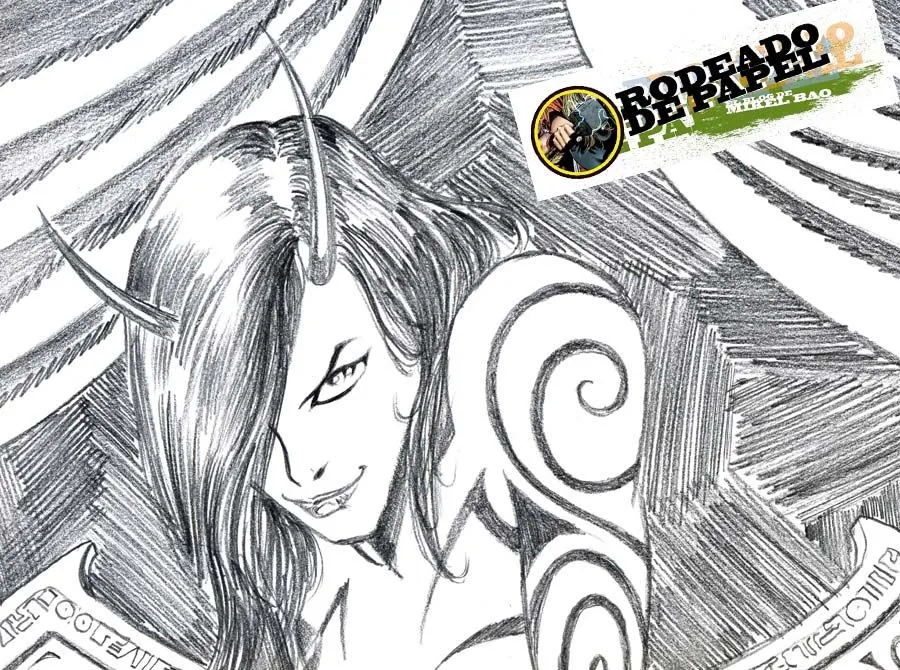 RODEADO DE PAPEL 2015: mayo 2010