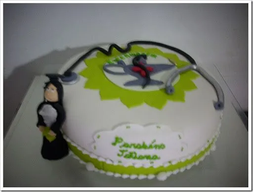 Rodolfo & Karina Cake Designers: Enfermagem Rodolfo & Karina Cake Designers: Enfermagem
