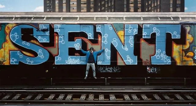 rodrigo_357: TIPOS DE GRAFFITI