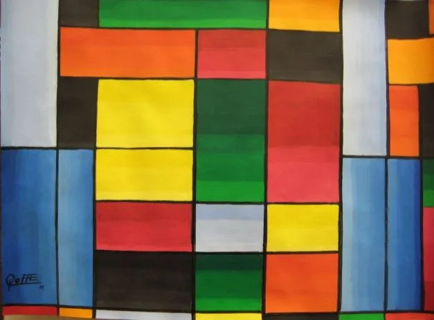 Roffe Art Works. - Miguel Hidalgo