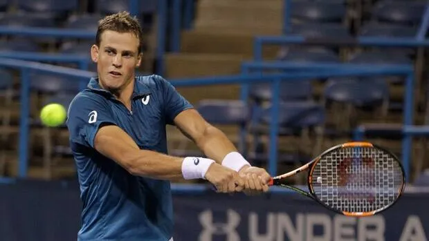 Rogers Cup tennis: Milos Raonic ousted by Ivo Karlovic - CBC ...