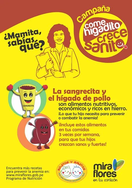 Rojitos y Sanitos : Aumento de la oferta | MIRAFLORES Rojitos y Sanitos : Aumento de la oferta | MIRAFLORES
