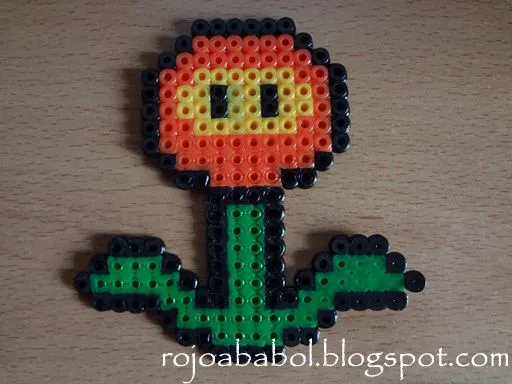 Rojo Ababol: HAMA...VICIO Rojo Ababol: HAMA...VICIO