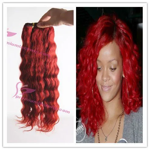 Cabello chino rojo - Imagui