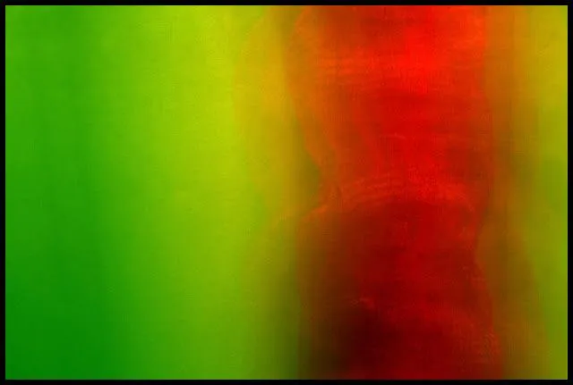 ROJO Y VERDE SE FUNDEN EN UN TODO | Transform The World Artistically ROJO Y VERDE SE FUNDEN EN UN TODO | Transform The World Artistically