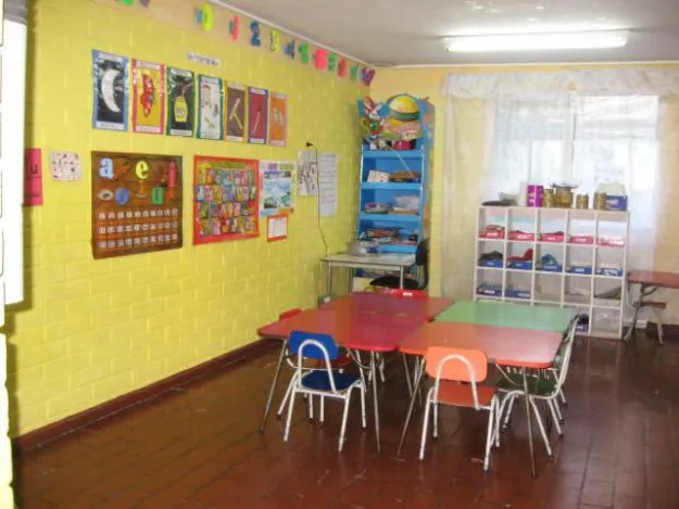 Rol que desempeñan las guarderias en el pais: Características que ... Rol que desempeñan las guarderias en el pais: Características que ...