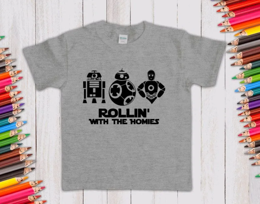 Rollin con homies - Etsy México