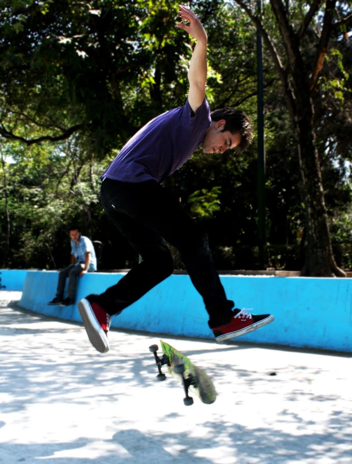 Rolling Down the Streets: febrero 2011