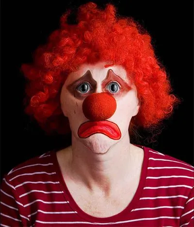 Qué puede dar más mal rollo que un payaso triste? « Desternillablog Qué puede dar más mal rollo que un payaso triste? « Desternillablog